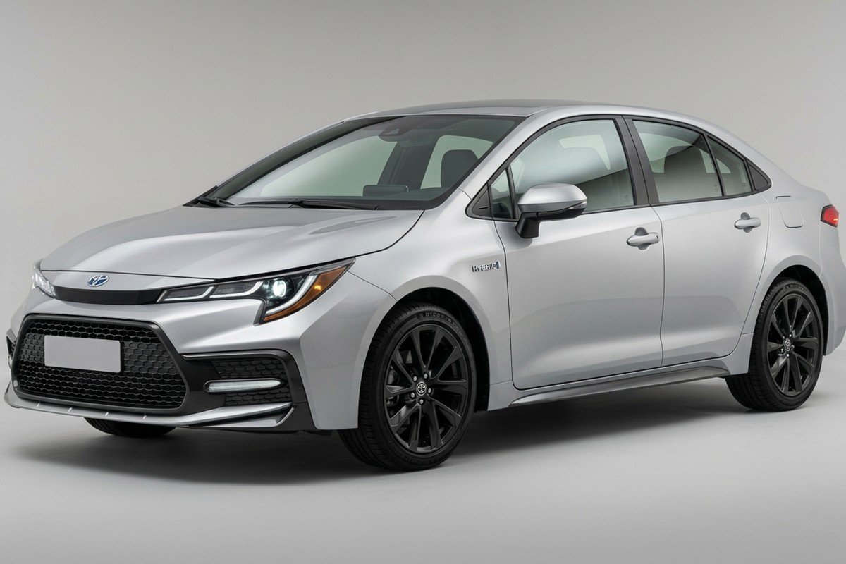 Kiralık Toyota Corolla 2023 – Aydın araç kiralama