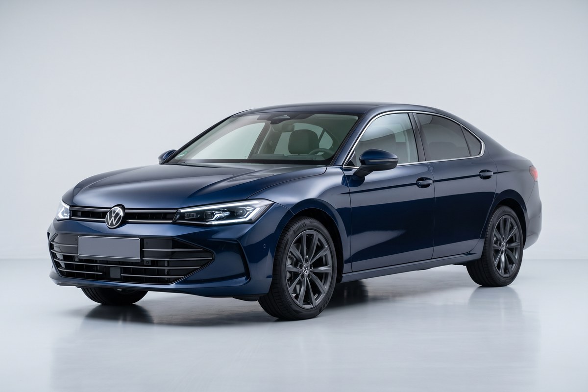 Kiralık Volkswagen Passat 2023 – Aydın araç kiralama